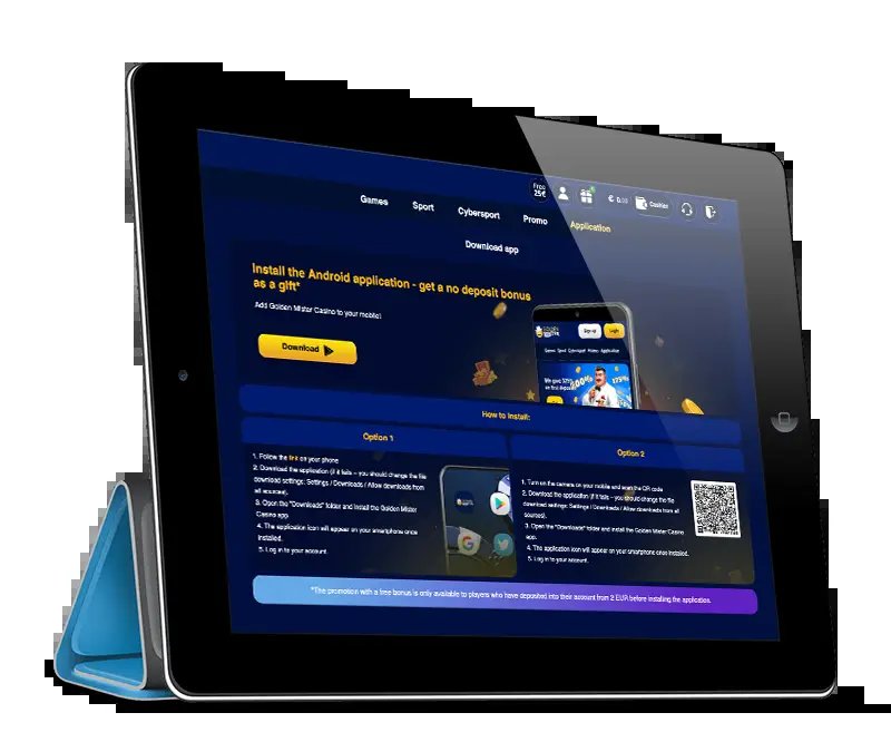 Discover the Thrills of Golden Mister Casino UK Online Gaming Experience in United Kingdom